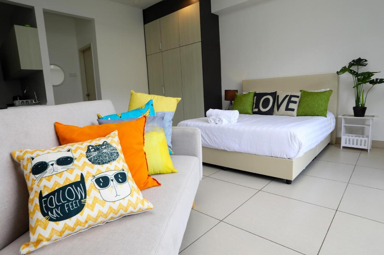 Lovely & Cozy Home @ Midills Genting Genting Highlands Extérieur photo
