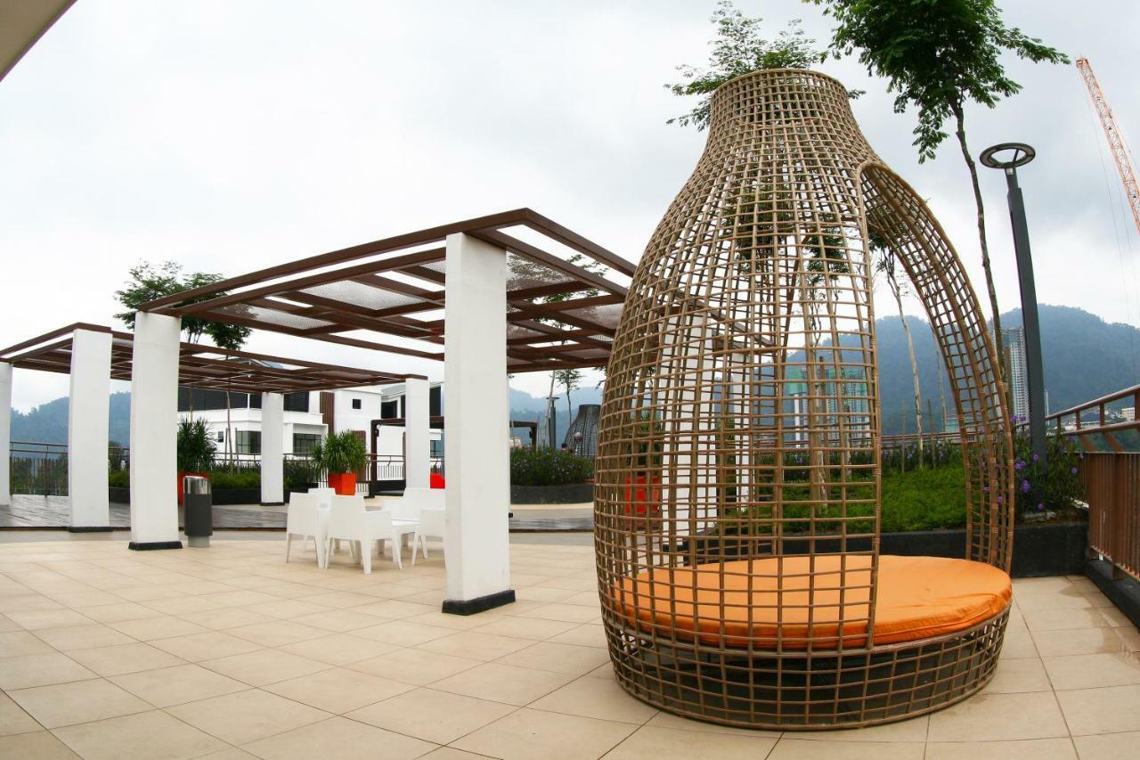 Lovely & Cozy Home @ Midills Genting Genting Highlands Extérieur photo